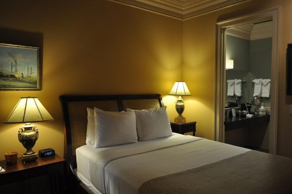Hotel Houmas House Plantation and Gardens (Burnside)